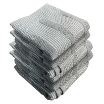 Kit 4 Pano de Prato Copa Cozinha Absorvente Atoalhado Ute Cz Kit 4 Pano de Prato Copa Cozinha Absorvente Atoalhado Ute Cz