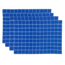 Kit 4 Pano de Prato Copa Xadrez Jolitex Atoalhado Premium 45x65cm Kit 4 Pano de Prato Copa Xadrez Jolitex Atoalhado Premium 45x65cm