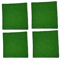 Kit 4 Pano Mágico Microfibra Flanela Seco Anti-risco 30x30 Kit 4 Pano Mágico Microfibra Flanela Seco Anti-risco 30x30