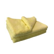 Kit 4 Pano Microfibra 40x60 Flanela Toalha Automotiva Premium 320gsm Kit 4 Pano Microfibra 40x60 Flanela Toalha Automotiva Premium 320gsm