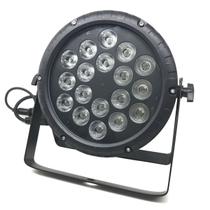 Kit 4 par led briwax 18x12w rgbwa outdoor bx-314 Kit 4 par led briwax 18x12w rgbwa outdoor bx-314