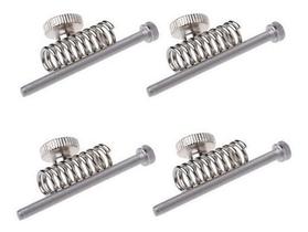 Kit 4 parafuso mesa aque imp 3d Kit 4 parafuso mesa aque imp 3d