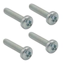 Kit 4 Parafusos Bosch 1619p07816 Original