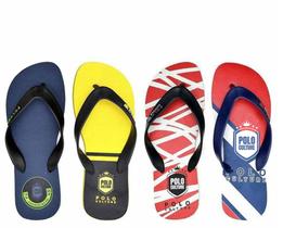 Kit 4 Pares Chinelos Masculinos Polo Culture Verão Conforto Kit 4 Pares Chinelos Masculinos Polo Culture Verão Conforto