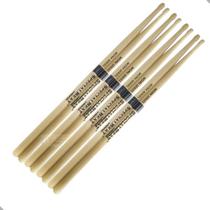Kit 4 Pares de Baquetas Prostick Specialbeat 770-7a