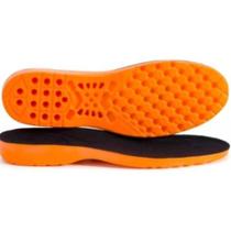 kit 4 Pares Palmilha Gel Ultra Macia Anatomica Confort Tenis Bota Sapato