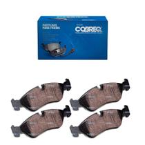 Kit 4 Pastilha Freio Diant Astra Calibra Omega Supre Vectra Kit 4 Pastilha Freio Diant Astra Calibra Omega Supre Vectra