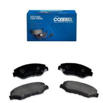 Kit 4 Pastilha Freio Diant Explorer 2001 a 10 Mazda 1998 06