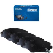 Kit 4 Pastilha Freio Diant Fiat Toro 1.8/2.0 2016 Jeep C Kit 4 Pastilha Freio Diant Fiat Toro 1.8/2.0 2016 Jeep C