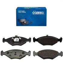 Kit 4 Pastilha Freio Diant Fiorino Uno Mille Way 2008 a 2010 Kit 4 Pastilha Freio Diant Fiorino Uno Mille Way 2008 a 2010