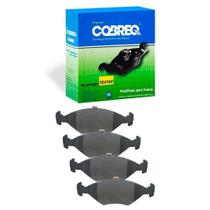 Kit 4 Pastilha Freio Diant Ford Galaxy Versailles 90/94 Kit 4 Pastilha Freio Diant Ford Galaxy Versailles 90/94