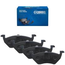 Kit 4 Pastilha Freio Diant Gol G5 G6 e Voyage G6 Kit 4 Pastilha Freio Diant Gol G5 G6 e Voyage G6