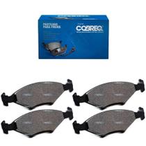 Kit 4 Pastilha Freio Diant Gol Gol G4 Parati Saveiro Kit 4 Pastilha Freio Diant Gol Gol G4 Parati Saveiro