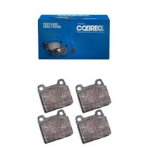 Kit 4 Pastilha Freio Diant Gol Voyage Parati Passat 79/89 Kit 4 Pastilha Freio Diant Gol Voyage Parati Passat 79/89