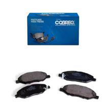 Kit 4 Pastilha Freio Diant Mitsubishi Lancer Viii 01/07 / Kit 4 Pastilha Freio Diant Mitsubishi Lancer Viii 01/07 /