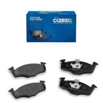 Kit 4 Pastilha Freio Diant Polo Fox Gol G5 Saveiro 2009 Kit 4 Pastilha Freio Diant Polo Fox Gol G5 Saveiro 2009