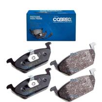 Kit 4 Pastilha Freio Diant Vw Volkswagen Golf 1.6/2.0 04/0 Kit 4 Pastilha Freio Diant Vw Volkswagen Golf 1.6/2.0 04/0