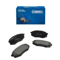 Kit 4 Pastilha Freio Hyundai Sonata Ix35 2010 Kia Soul 2014