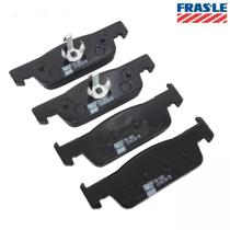 Kit 4 Pastilha Freio Original Logan Sandero 2014 2015 2016 - Frasle Kit 4 Pastilha Freio Original Logan Sandero 2014 2015 2016 - Frasle