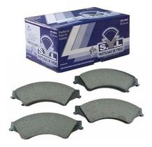 Kit 4 Pastilha Freio Ranger 2.2 2.5 3.2 2013 2014 2015 2016 Kit 4 Pastilha Freio Ranger 2.2 2.5 3.2 2013 2014 2015 2016