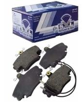 Kit 4 Pastilha Freio Sandero 2013 2012 2011 2010 2009 2008 Kit 4 Pastilha Freio Sandero 2013 2012 2011 2010 2009 2008