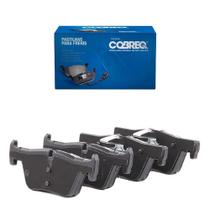 Kit 4 Pastilha Freio Tras. Bmw 116i 116d 118ia Gp Sport Kit 4 Pastilha Freio Tras. Bmw 116i 116d 118ia Gp Sport