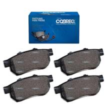 Kit 4 Pastilha Freio Tras Montero Sport Pajero Pinin 1998 00