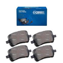 Kit 4 Pastilha Frio Tras. C4 Dodge H1 Cargo/ 4007 4008