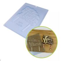 Kit 4 Pc Forma Simples Tradicional Topo De Bolo Feliz Natal Kit 4 Pc Forma Simples Tradicional Topo De Bolo Feliz Natal