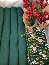 Kit 4 Pças Jogo Americano De Mesa Jantar Natal Decoração 007 Kit 4 Pças Jogo Americano De Mesa Jantar Natal Decoração 007