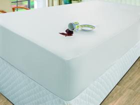 Kit 4 Pçs Capa Protetora de Colchão Impermeável Avulso Casal Padrão Profissional Goldem