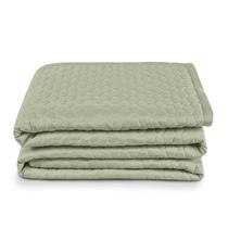 Kit 4 Pçs Cobre Leito Avulso Casal Queen Profissional Acordes Hotelaria Micropercal 160 Fios Kit 4 Pçs Cobre Leito Avulso Casal Queen Profissional Acordes Hotelaria Micropercal 160 Fios