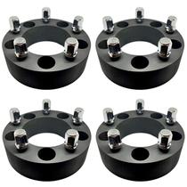 Kit 4 Pçs Espaçador De Roda F1000 JEEP 5x139,7mm 50mm Kit 4 Pçs Espaçador De Roda F1000 JEEP 5x139,7mm 50mm