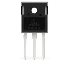 Kit 4 pçs igbt dgtd65t60s2 dgtd65t60 600v 100a to247 Kit 4 pçs igbt dgtd65t60s2 dgtd65t60 600v 100a to247