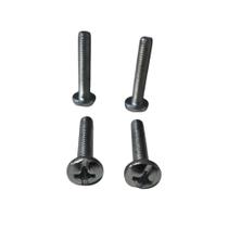 Kit 4 pçs paraf fixaçao fechadura salao kombi até 97 Kit 4 pçs paraf fixaçao fechadura salao kombi até 97