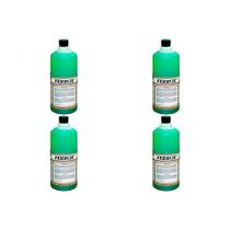 Kit 4 Pcs - Removedor Ferrugem Ferrox 1000 Ml