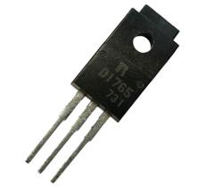 Kit 4 pçs - transistor 2sd1765 - 2sd 1765 - npn - isolado