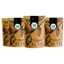 Kit 4 pct Chá de Alcaçuz - Periandra Dulcis-Martius - 100g