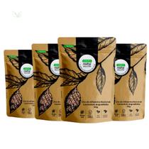 Kit 4 pct Chá de Alfazema Nacional - Lavandula angustifolia - 50g Kit 4 pct Chá de Alfazema Nacional - Lavandula angustifolia - 50g