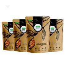 Kit 4 pct Chá de Calêndula - Calendula officinalis L. - 50g