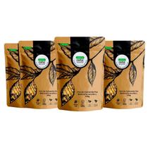 Kit 4 Pct Chá De Camomila - Matricaria Recutita L. - 100G Kit 4 Pct Chá De Camomila - Matricaria Recutita L. - 100G