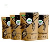 Kit 4 pct Chá de Carqueja Amarga - Baccharis genistelloides persoon - 100g Kit 4 pct Chá de Carqueja Amarga - Baccharis genistelloides persoon - 100g