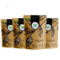 Kit 4 pct Chá de Guaçatonga - Casearia Sylvestris - 100g