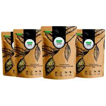 Kit 4 Pct Chá De Guaco - Mikania Glomerata Sprengel - 100G Kit 4 Pct Chá De Guaco - Mikania Glomerata Sprengel - 100G