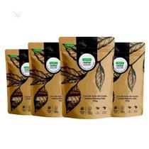 Kit 4 Pct Chá De João Da Costa - Echites Peltatus Vell.-100G Kit 4 Pct Chá De João Da Costa - Echites Peltatus Vell.-100G