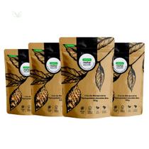 Kit 4 pct Chá de Marapuama - Ptychopetalum olacoides Ben. - 100g Kit 4 pct Chá de Marapuama - Ptychopetalum olacoides Ben. - 100g