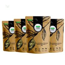 Kit 4 pct Chá de Melissa Officinalis -Melissa officinalis L