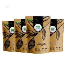 Kit 4 Pct Chá De Pitanga - Eugenia Uniflora L. - 100G Kit 4 Pct Chá De Pitanga - Eugenia Uniflora L. - 100G