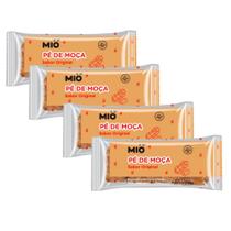 Kit 4 Pé de Moça Mió Sabor Original 25g