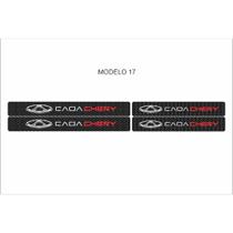 Kit 4 Peças Adesivo Soleira de Porta Carro Proteção Fibra de Carbono Anti Arranhões Varios Modelos Kit 4 Peças Adesivo Soleira de Porta Carro Proteção Fibra de Carbono Anti Arranhões Varios Modelos